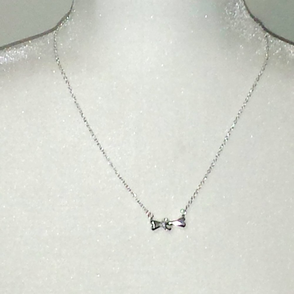 Sterling Silver Tiny Dog Bone
